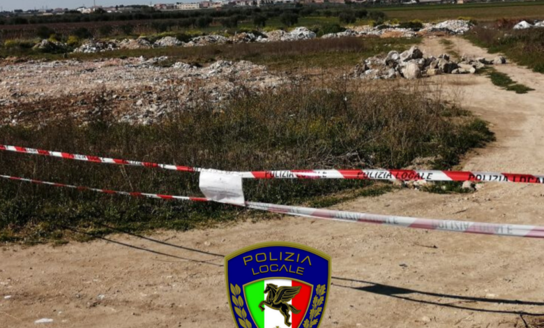 san severo rifiuti