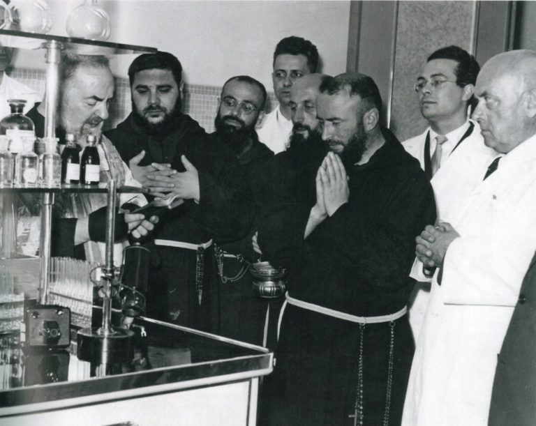 Accadde oggi, 5 maggio 1956 a San Giovanni Rotondo nasce Casa Sollievo della Sofferenza (Video