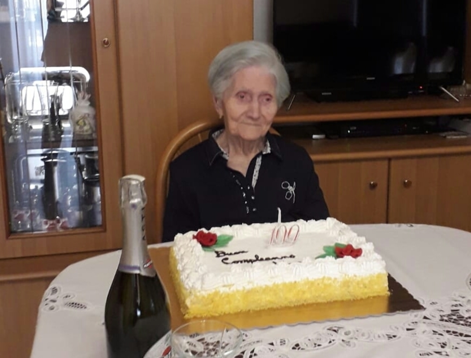 san severo centenaria