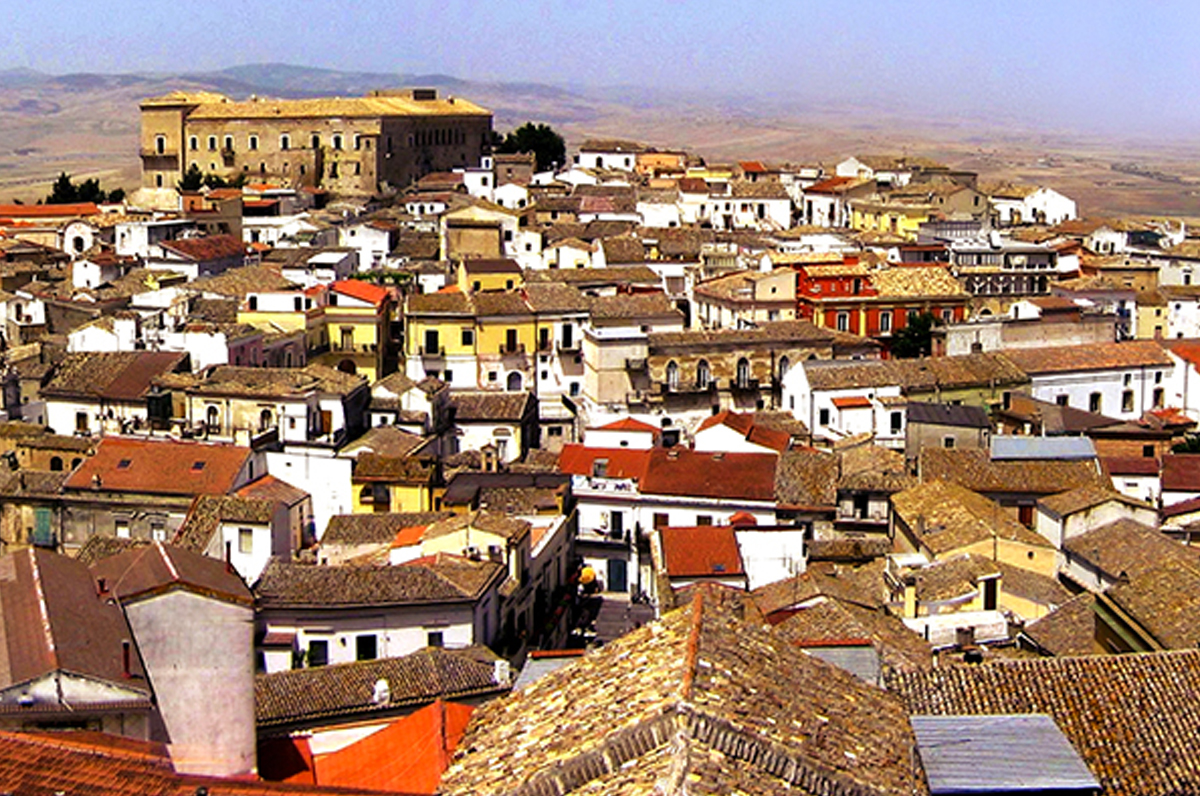 ascoli-satriano-castello