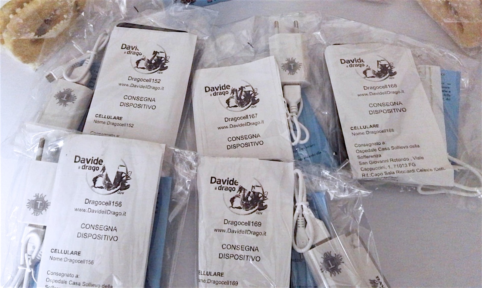 casa sollievo bambini