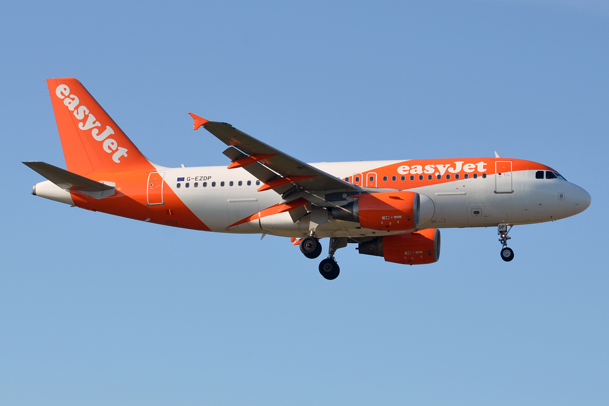 easyjet puglia