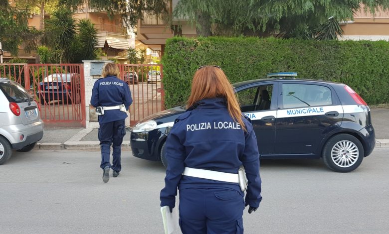 foggia anziano soccorso
