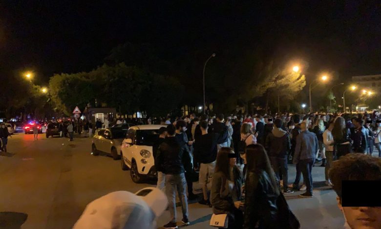 foggia movida