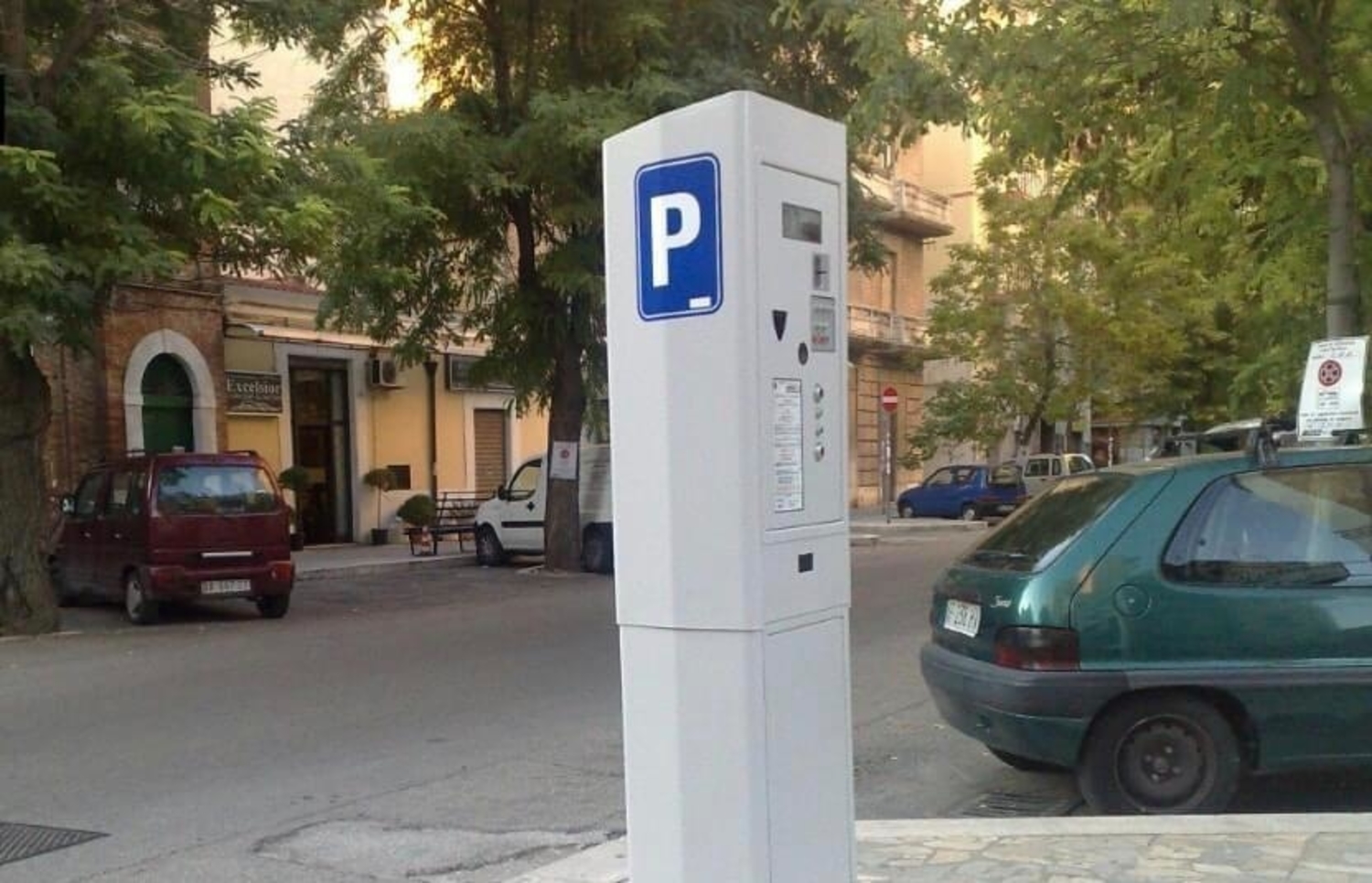 foggia-sosta