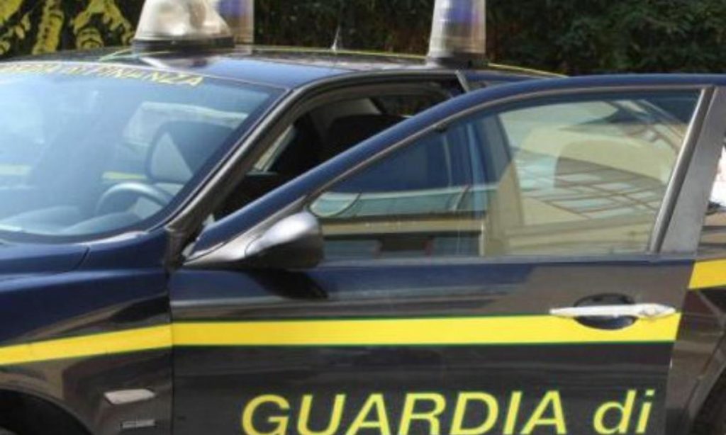 guardia finanza