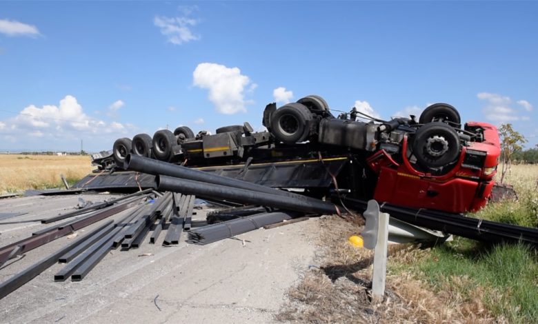 incidente mortale san severo