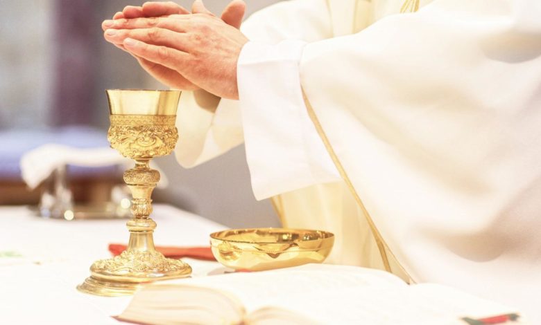 messe 18 maggio