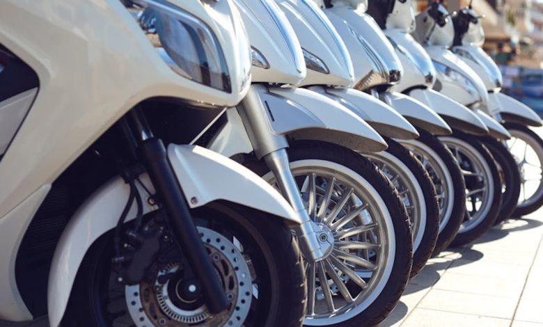 mototurismo puglia
