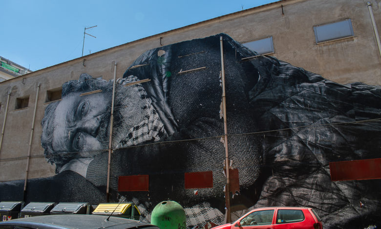 murales foggia