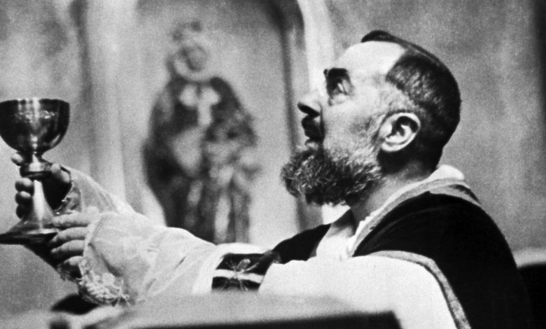 padre pio