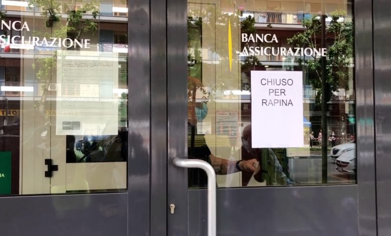 rapina-banca-CREDEM
