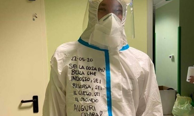 riuniti infermiere