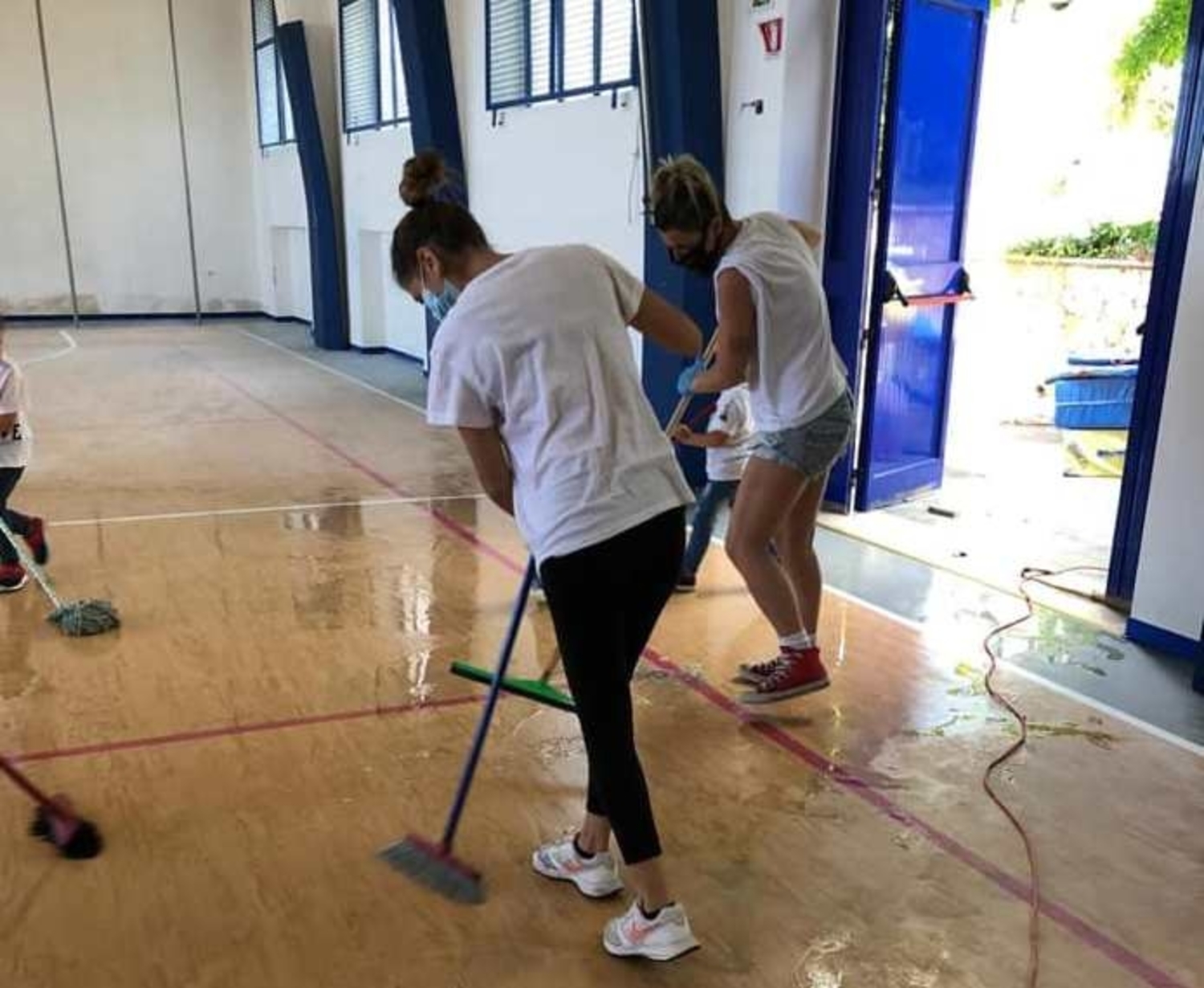 mattinata-palestra-devastata