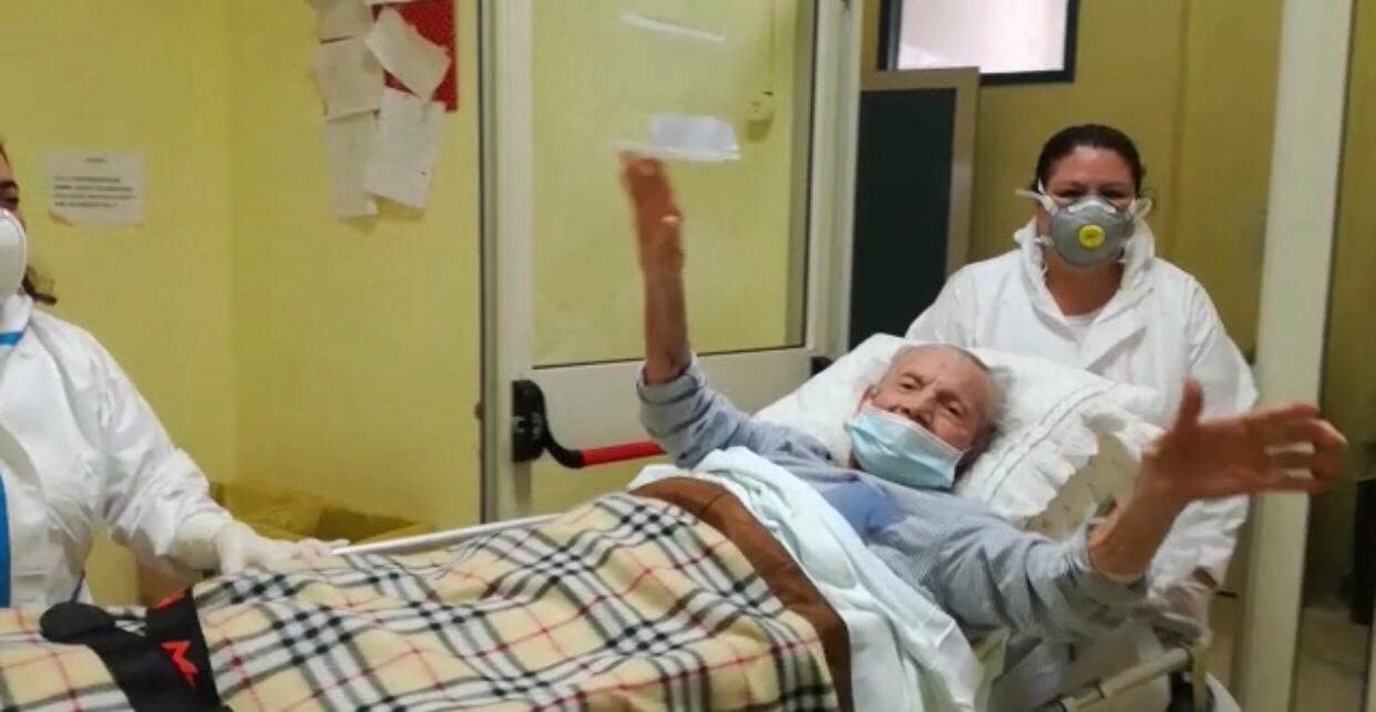 riuniti foggia signora Raffaella