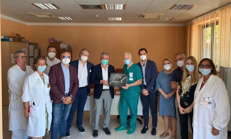 donazione riuniti foggia