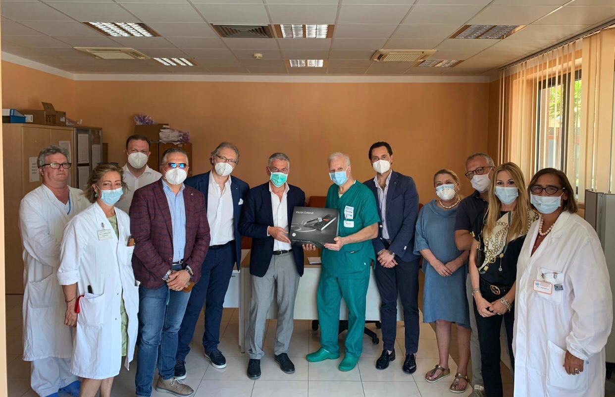 donazione riuniti foggia