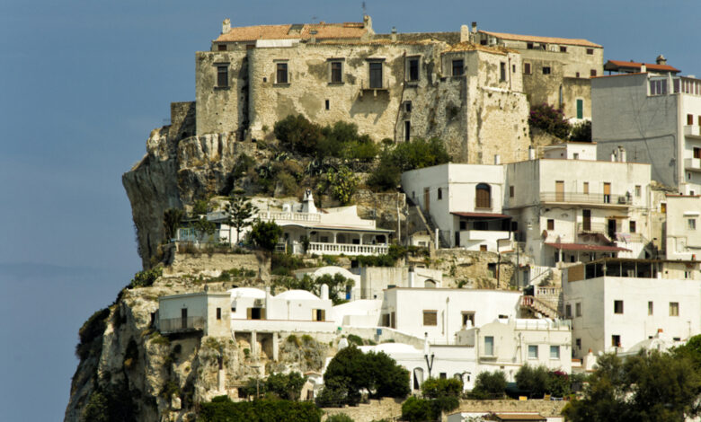 castello-peschici