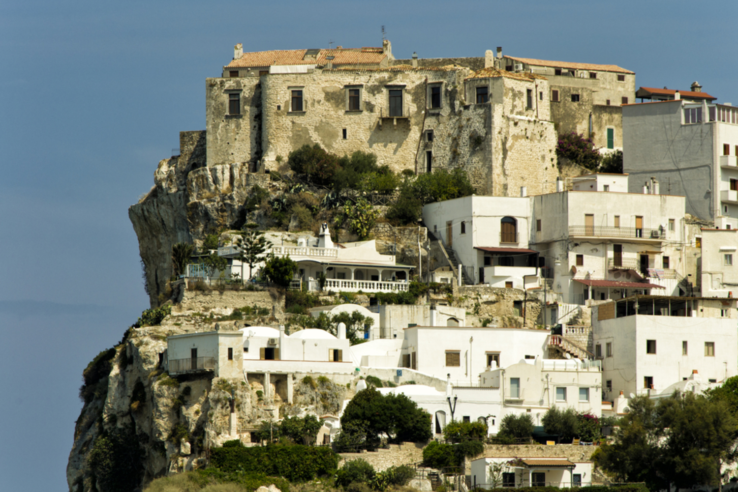 castello-peschici