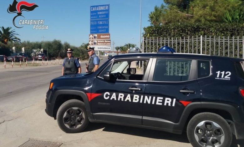 trinitapoli-carabinieri