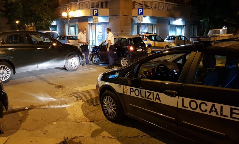 foggia incidente
