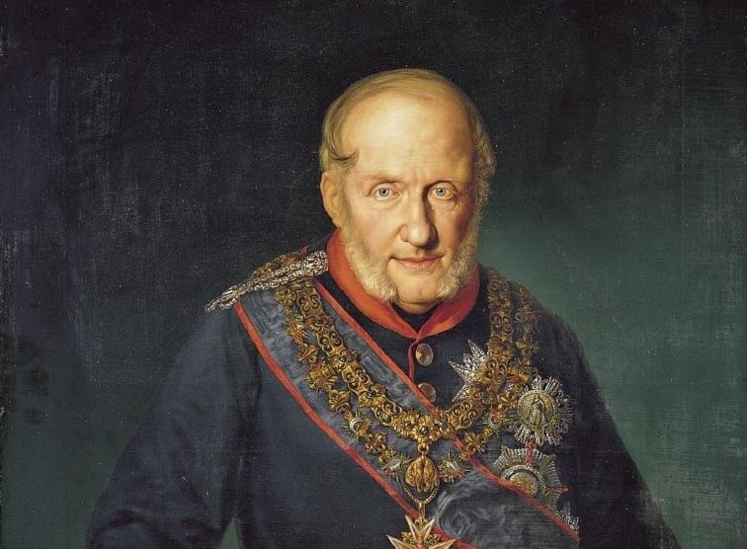 francesco i di borbone foggia