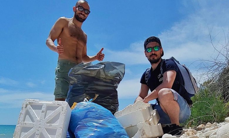gargano plastic free