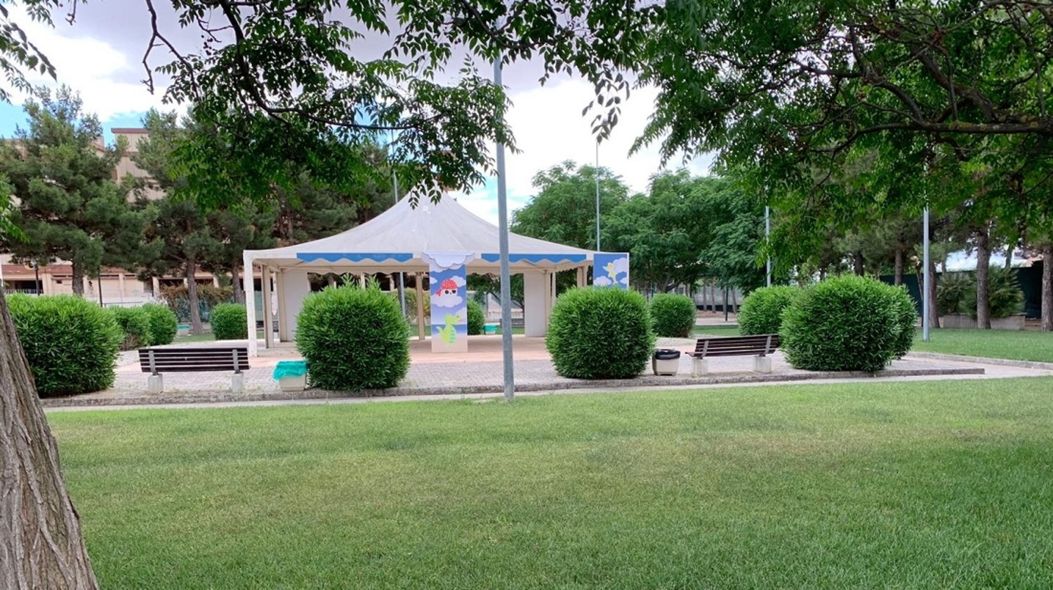 parco foggia ragazzi autistici