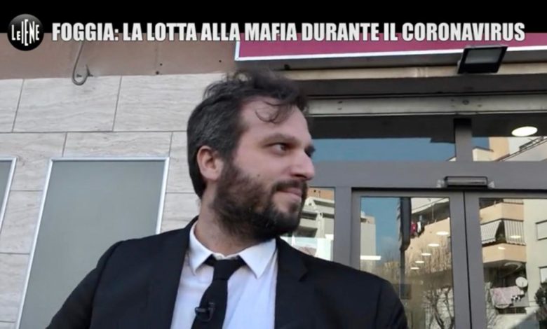le iene foggia