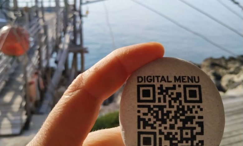 qr code peschici