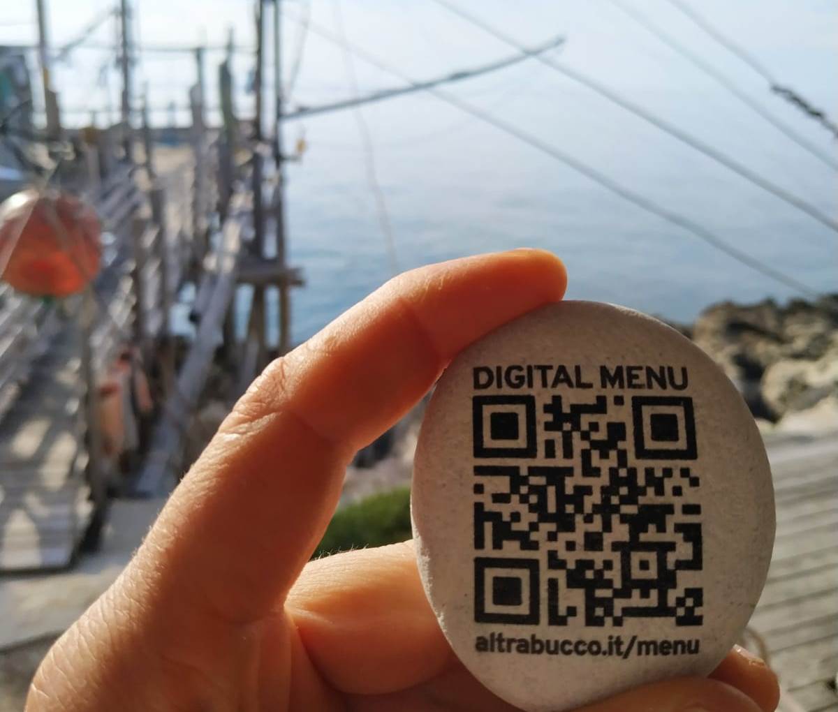 qr code peschici