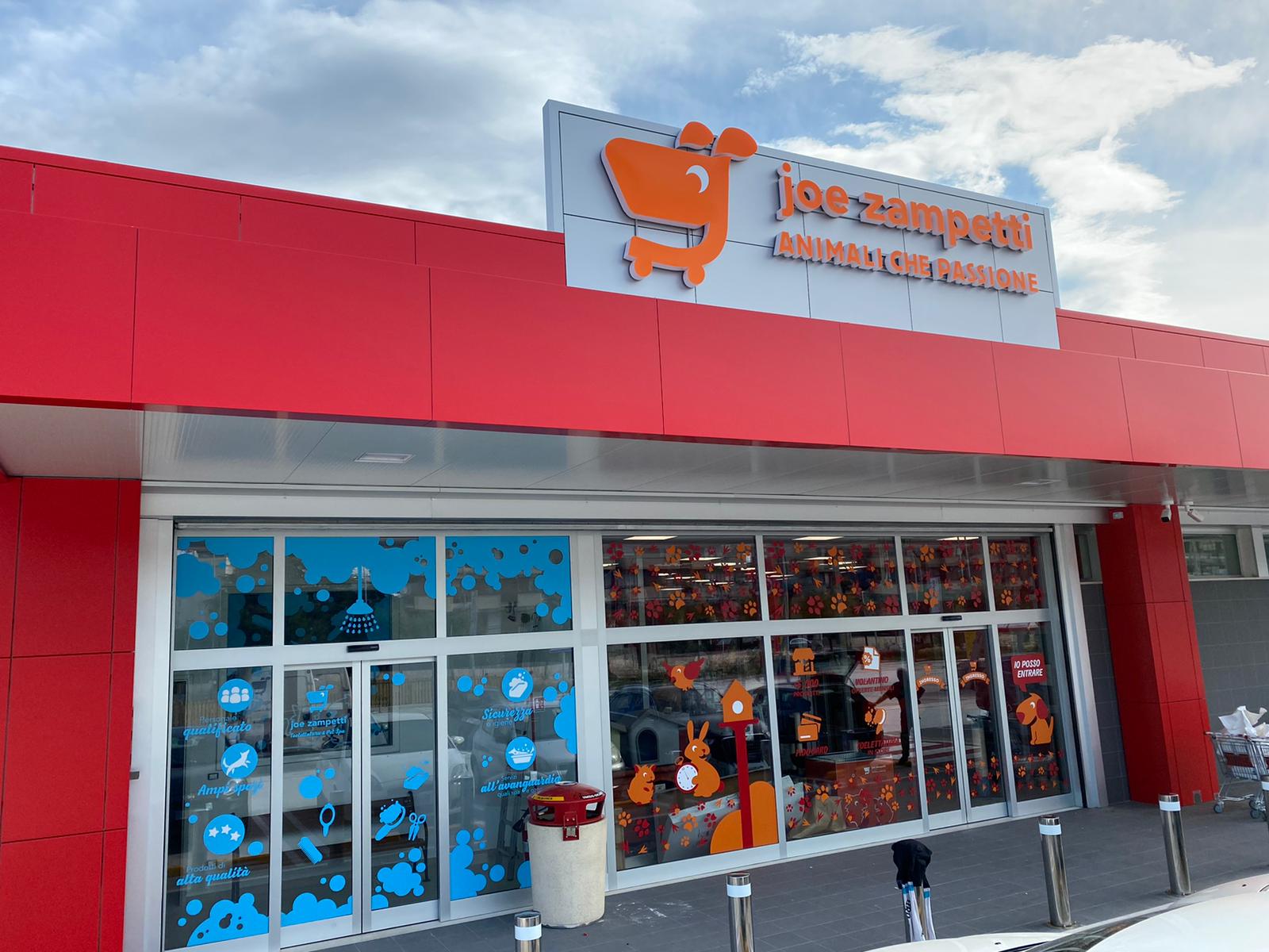 Joe Zampetti Cerignola