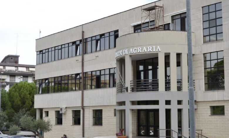agraria foggia
