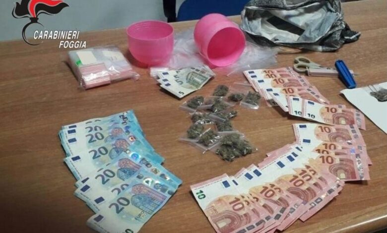 arresto-spaccio-cerignola