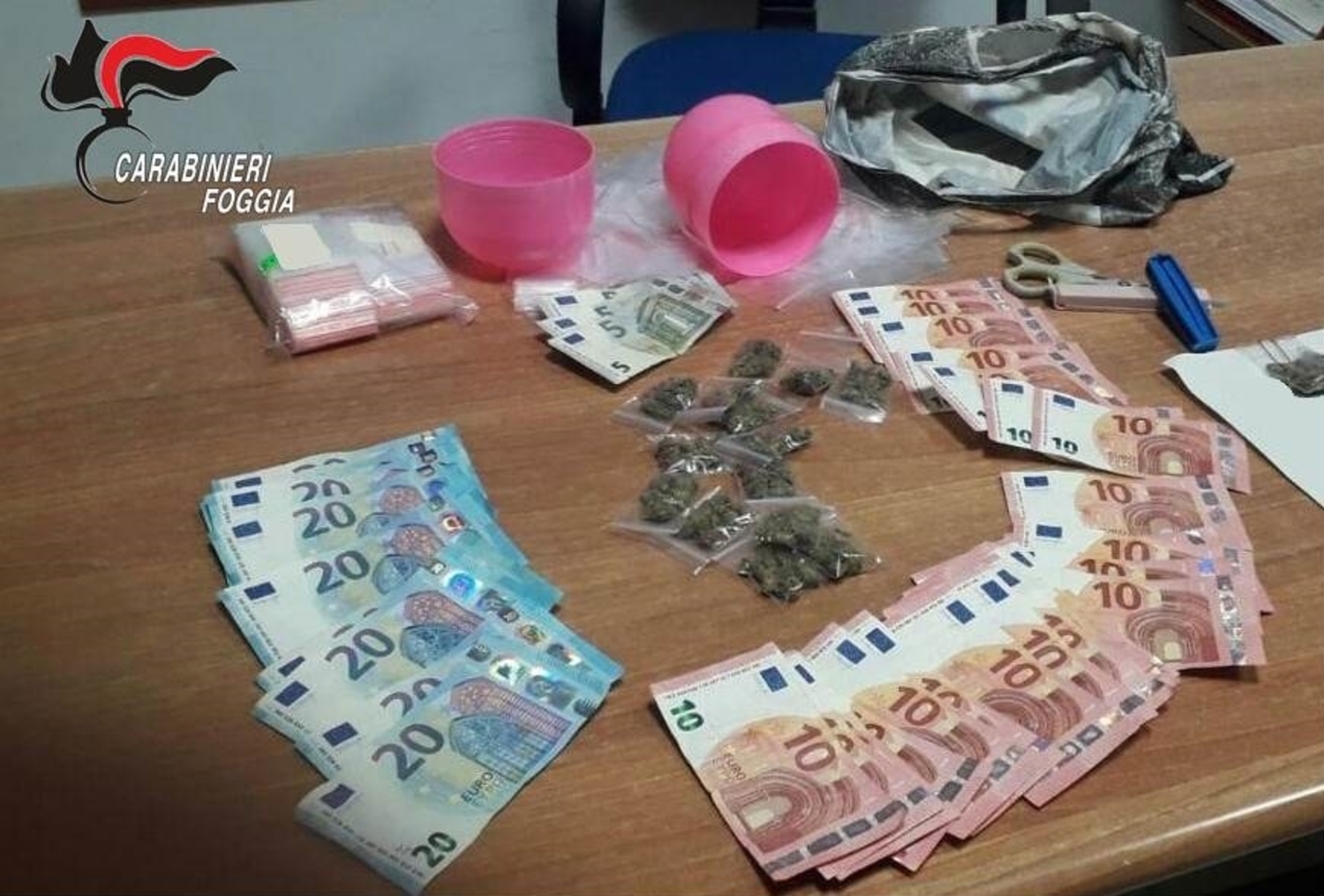 arresto-spaccio-cerignola