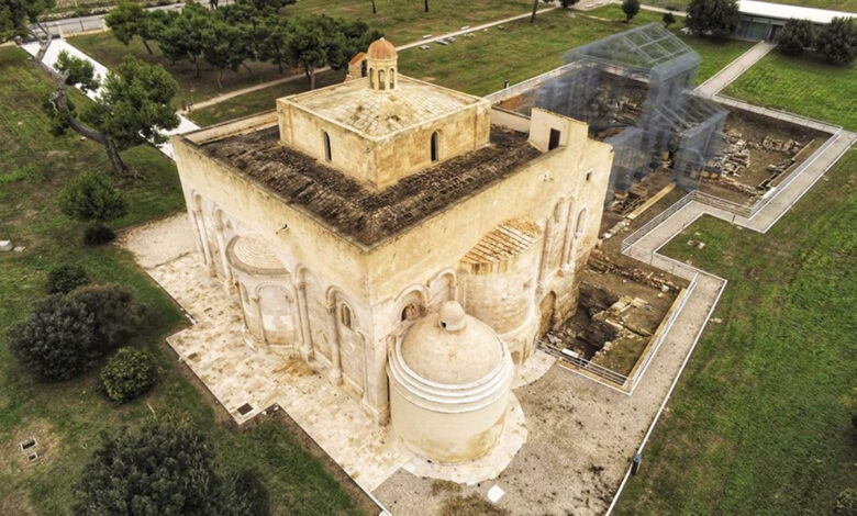 basilica-siponto