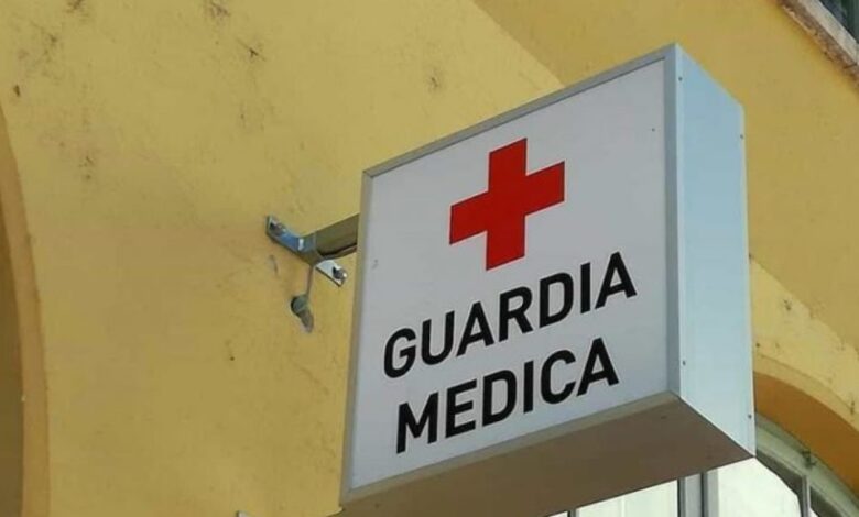 guardia medica turistica foggia