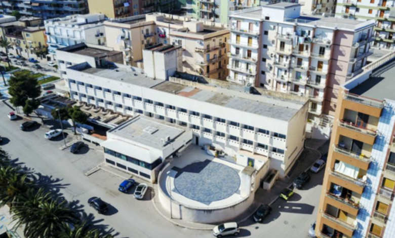 house hotel gargano