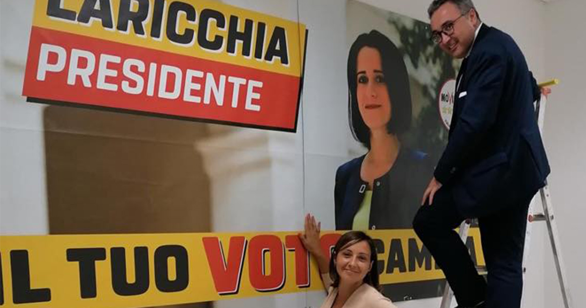 comitato cinque stelle