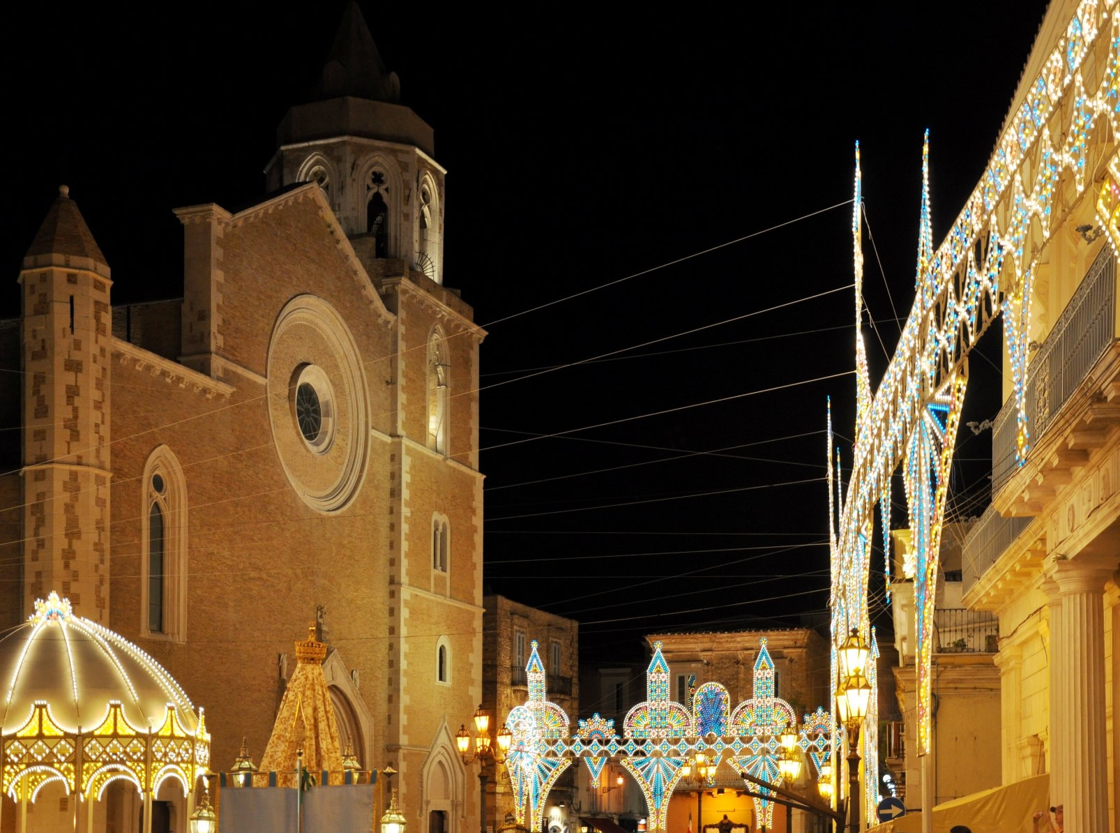 puglia feste popolari