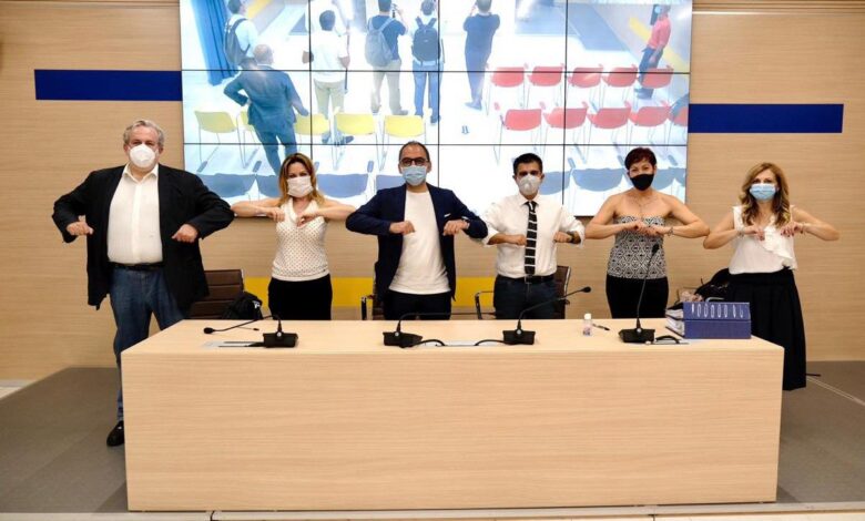 regione puglia sport