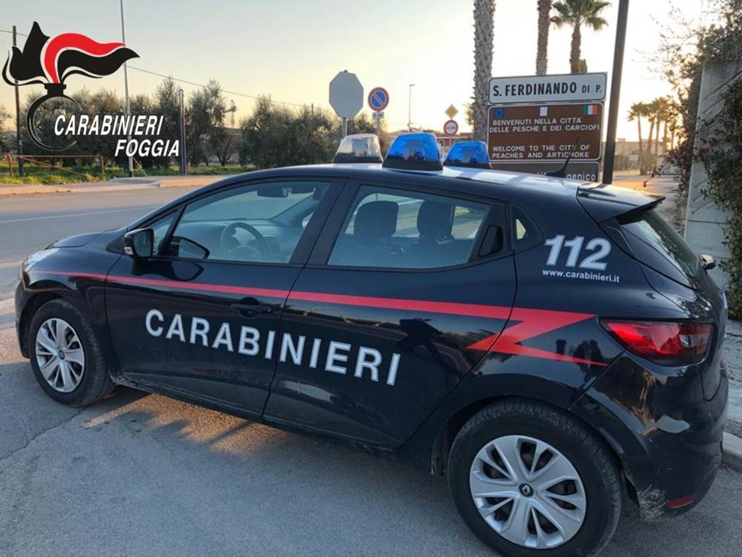 san-ferdinando-di-puglia-arresto