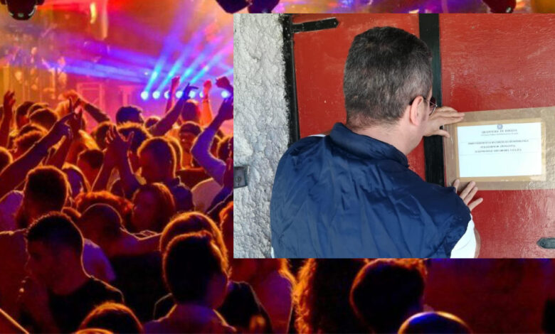 serata discoteca borgo cervaro