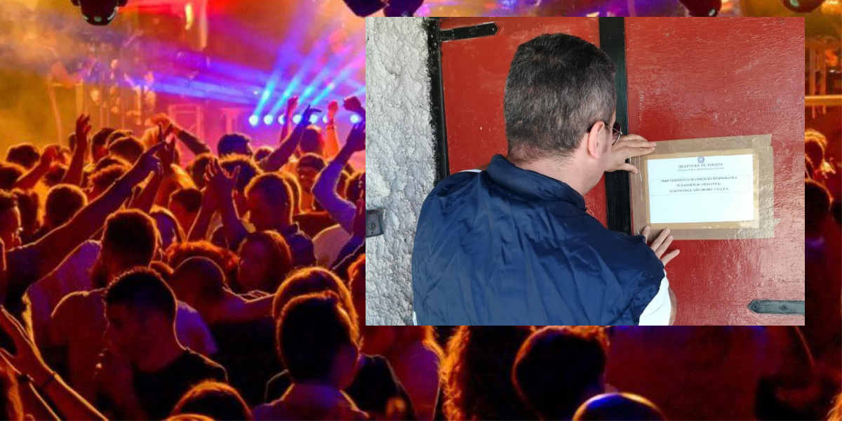 serata discoteca borgo cervaro