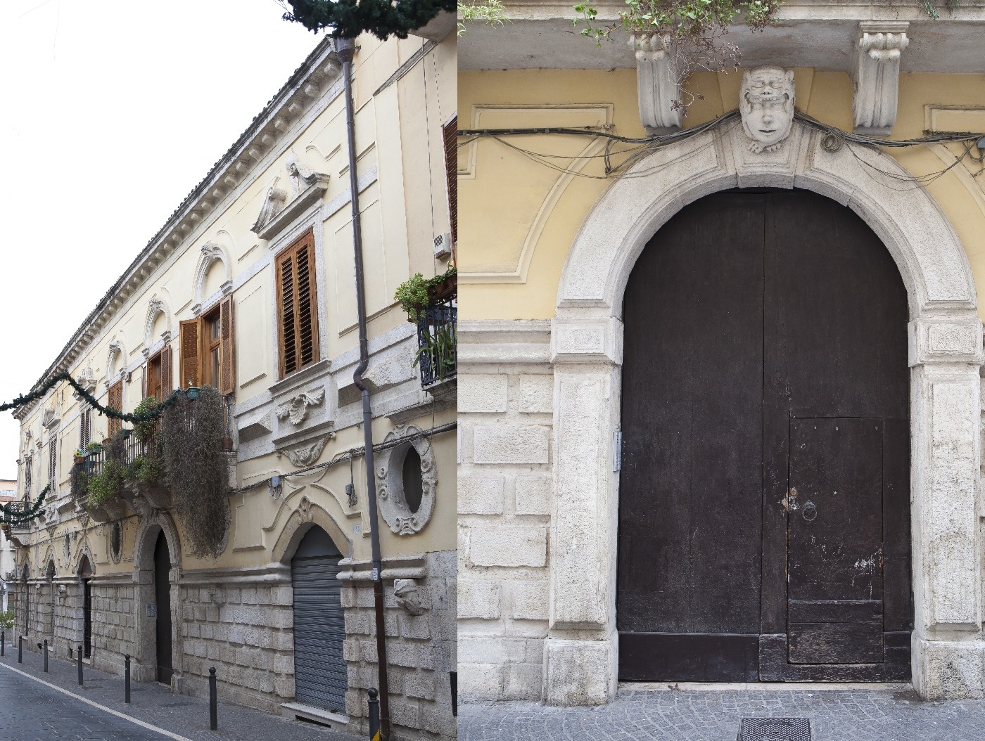 Palazzo De Nisi-Rosati foggia