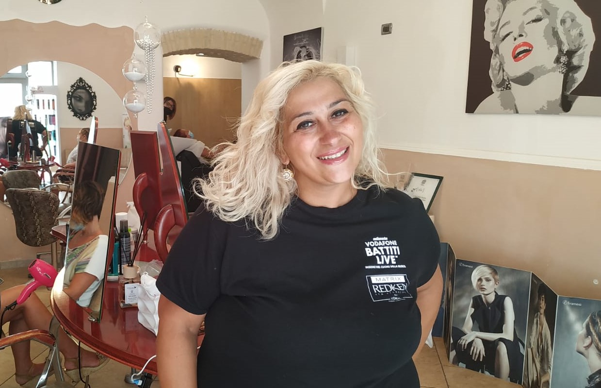 Alessandra Colasanto lucera