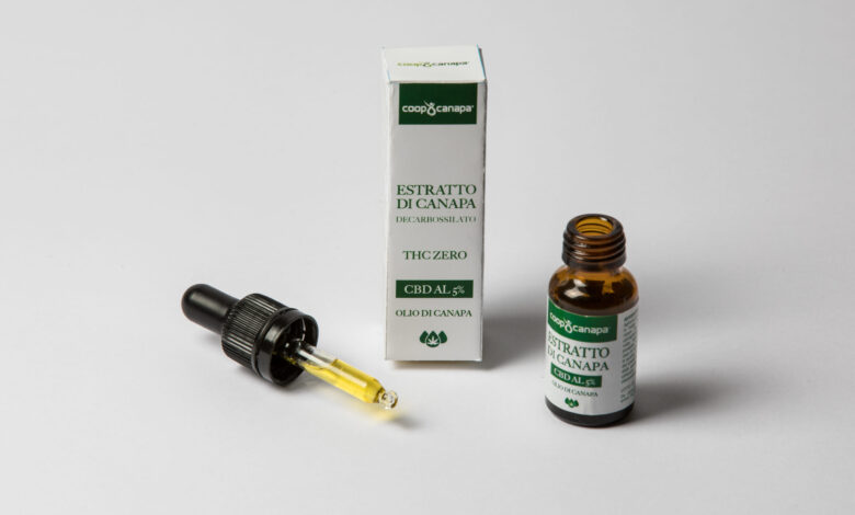 olio cbd