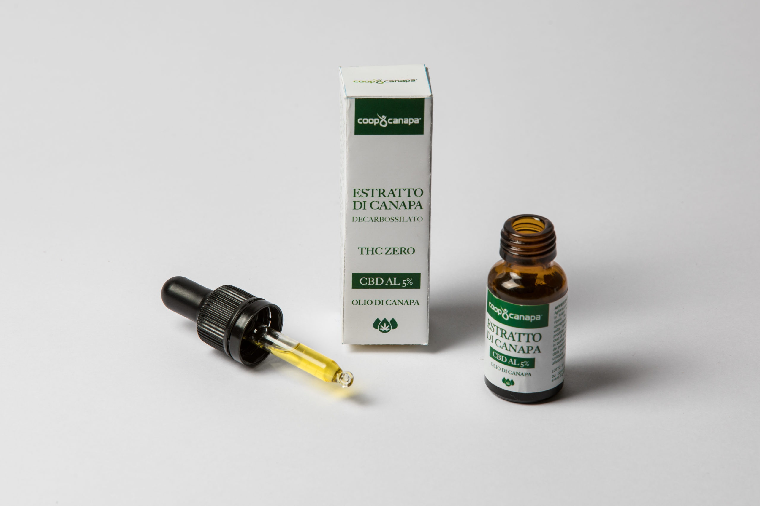olio cbd
