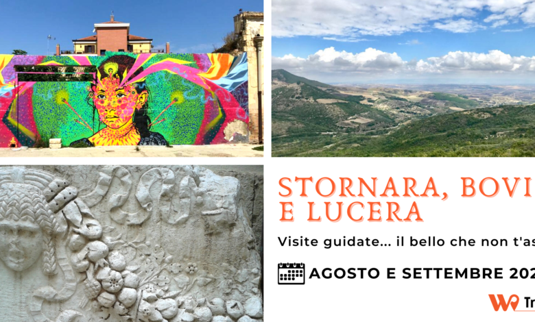 Eventi Trawellit Estate 2020