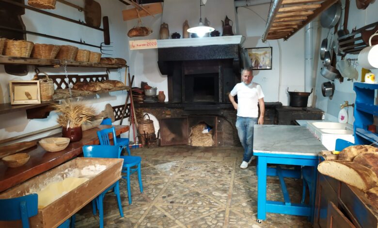orsara forno a Paglia